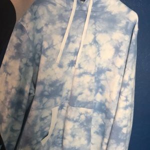 Club room hoodie